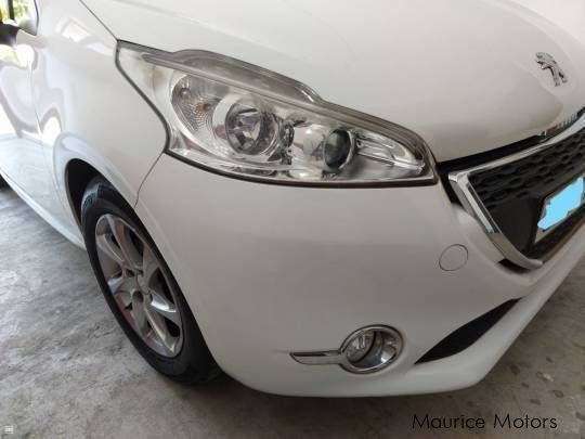 Peugeot 208 in Mauritius