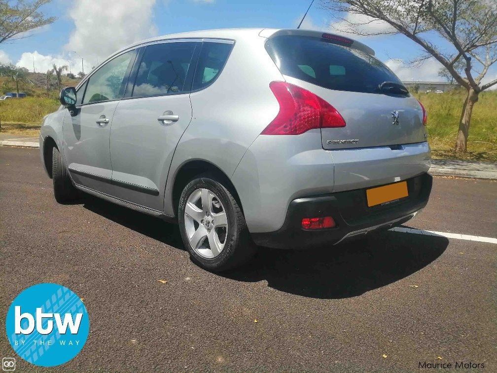 Peugeot 3008 in Mauritius