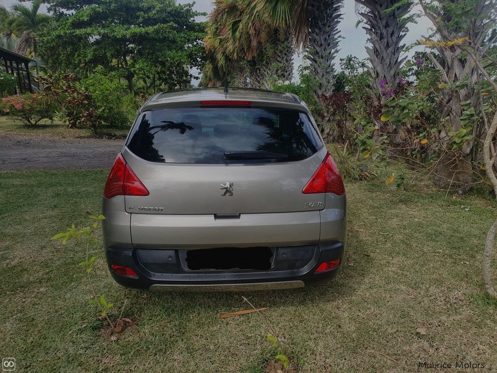 Peugeot 3008 in Mauritius
