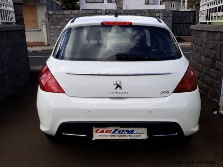 Peugeot 308 in Mauritius