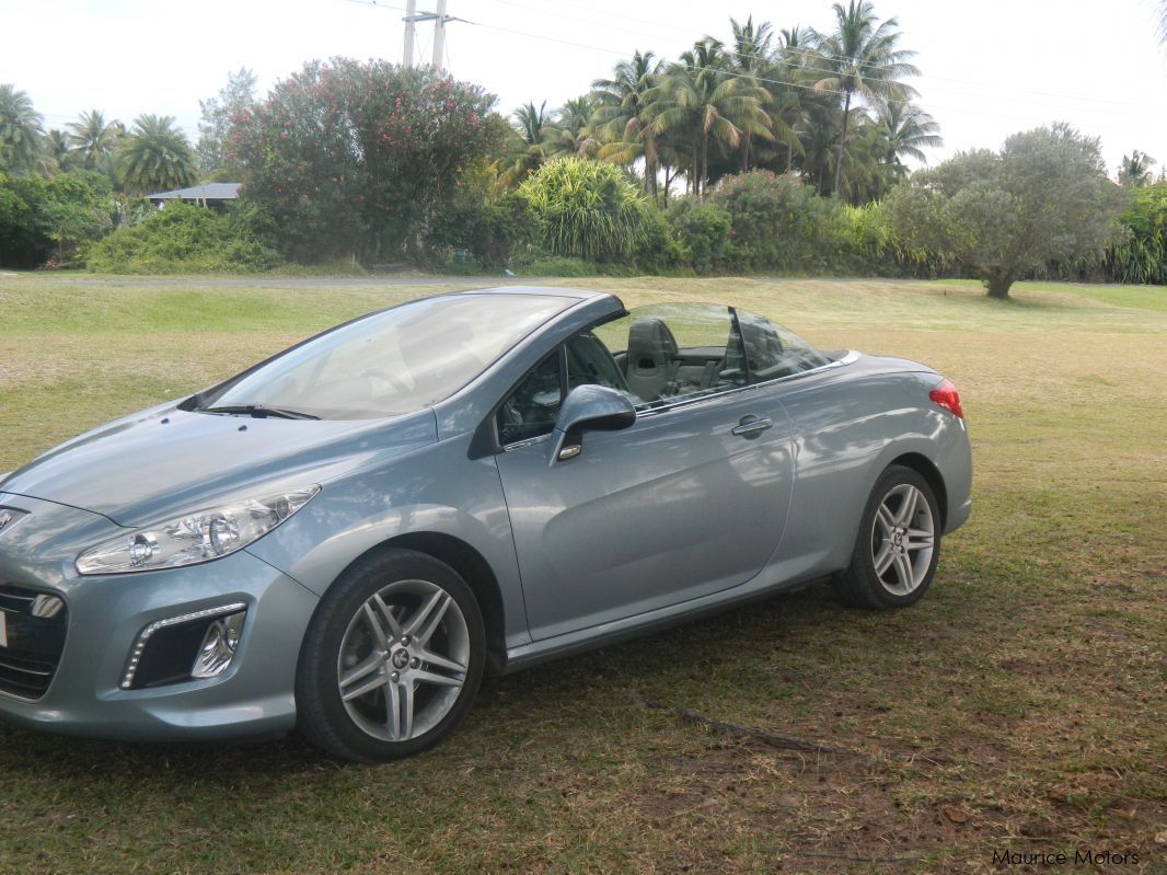 Peugeot 308 cc- coupe et cabriolet in Mauritius