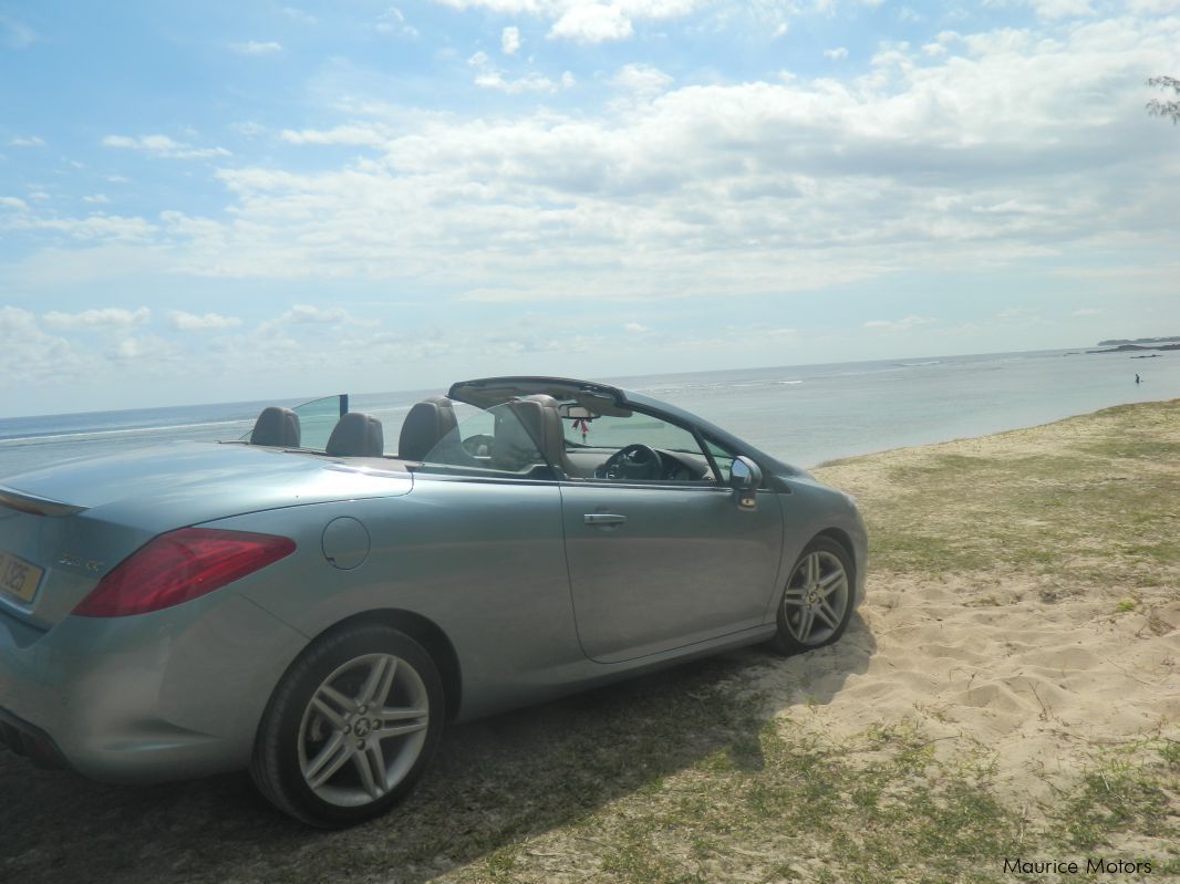 Peugeot 308 cc- coupe et cabriolet in Mauritius