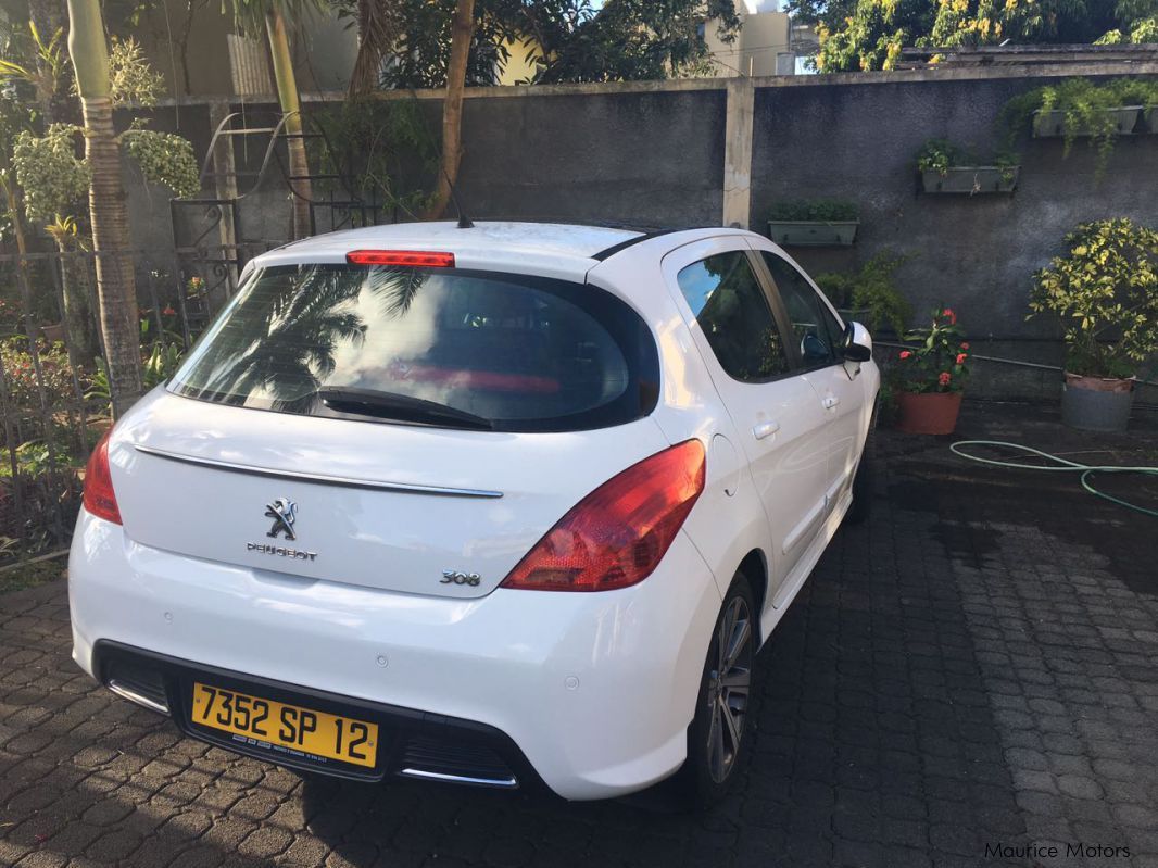 Used Peugeot 308  2012 308 for sale  Rose Hill Peugeot 