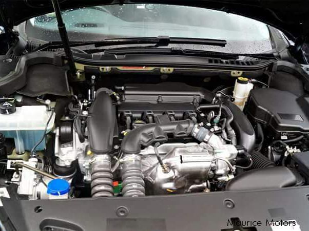 Peugeot 508 1.6 Allure turbo essence in Mauritius