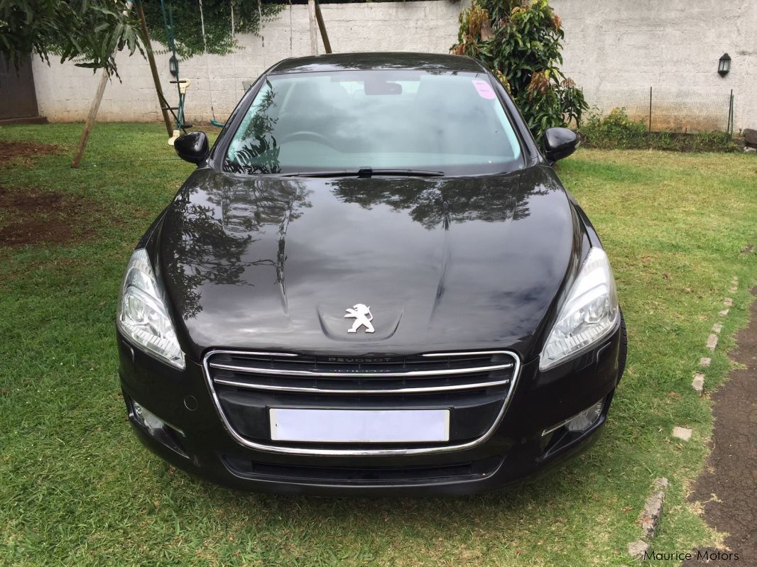 Peugeot 508 1.6 Turbo Essence Manuel. in Mauritius