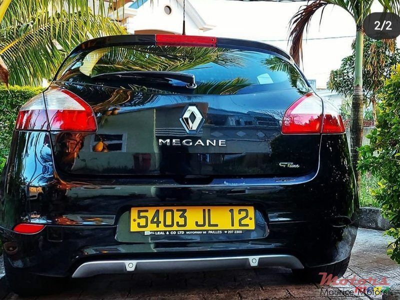 Renault MEGANE GT-LINE in Mauritius