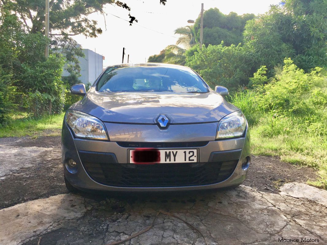 Renault Megane 1.6 in Mauritius