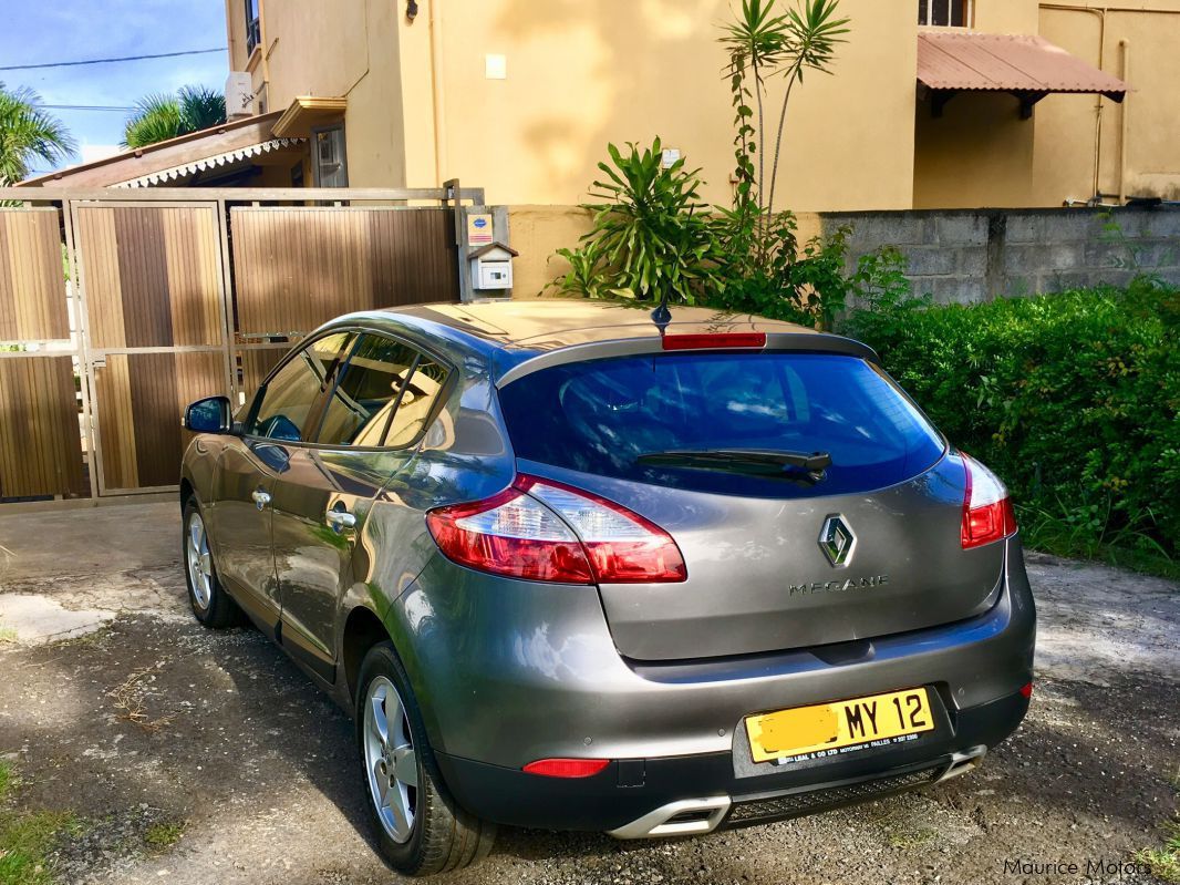 Renault Megane 1.6 in Mauritius