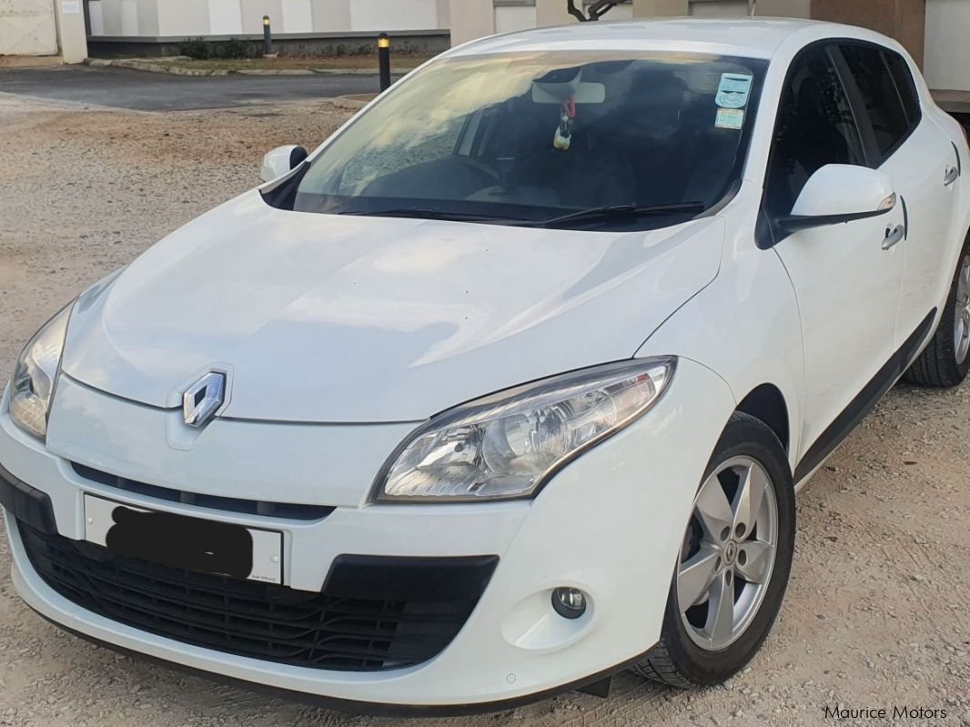 Renault Megane 3 1.6 in Mauritius