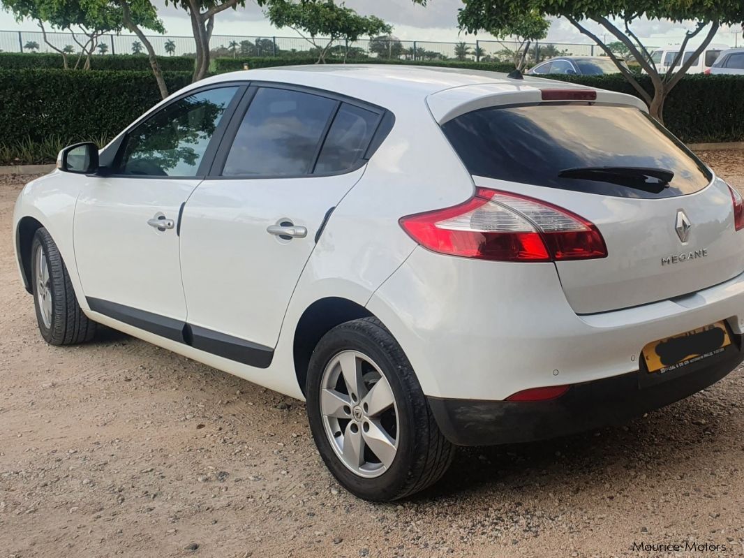 Renault Megane 3 1.6 in Mauritius