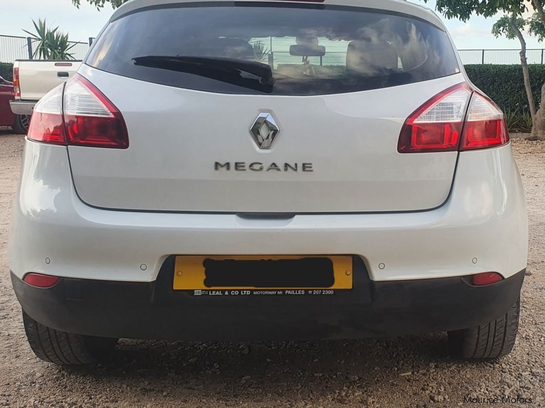Renault Megane 3 1.6 in Mauritius