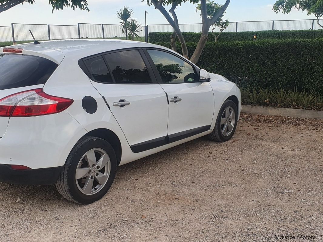 Renault Megane 3 1.6 in Mauritius