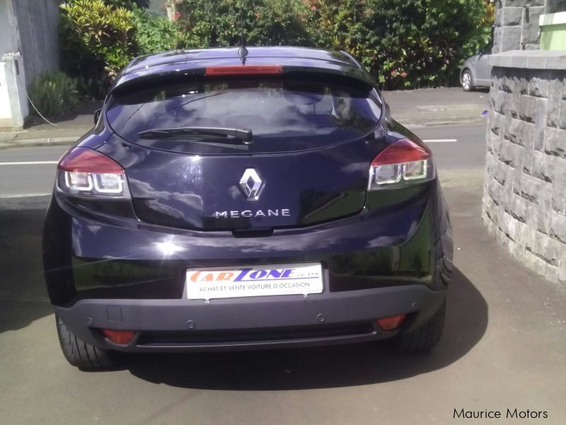 Renault Megane Coupe in Mauritius
