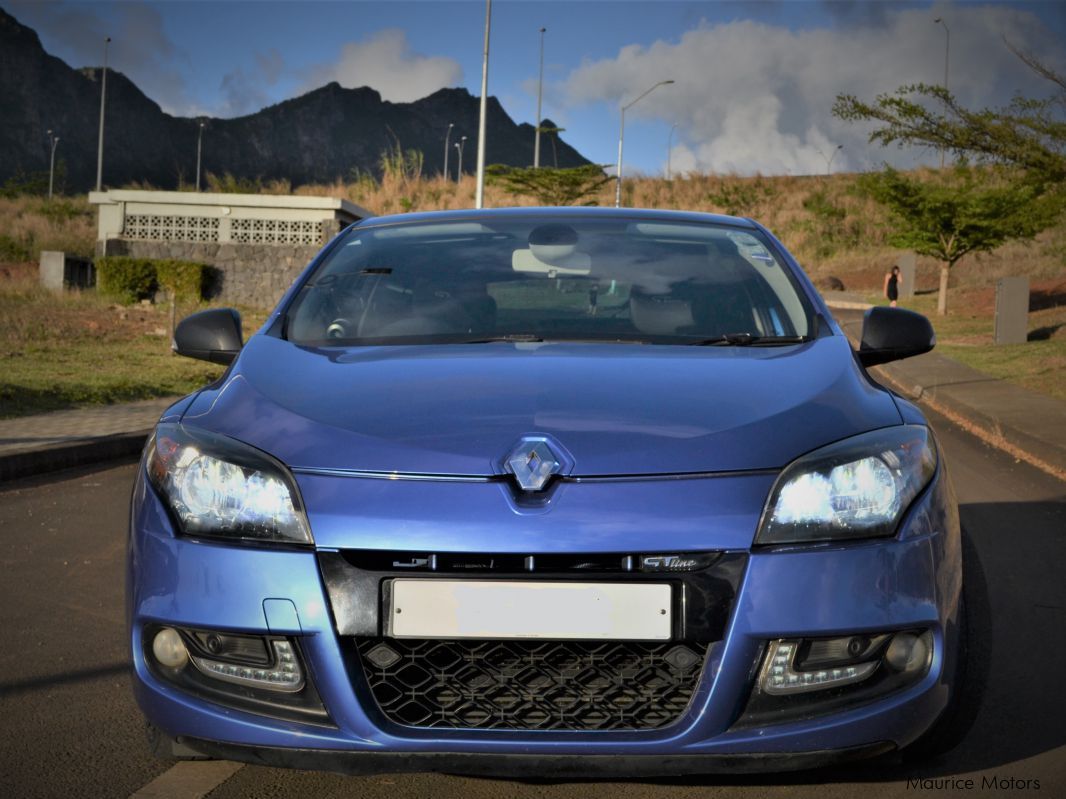 Renault Megane GT Line in Mauritius