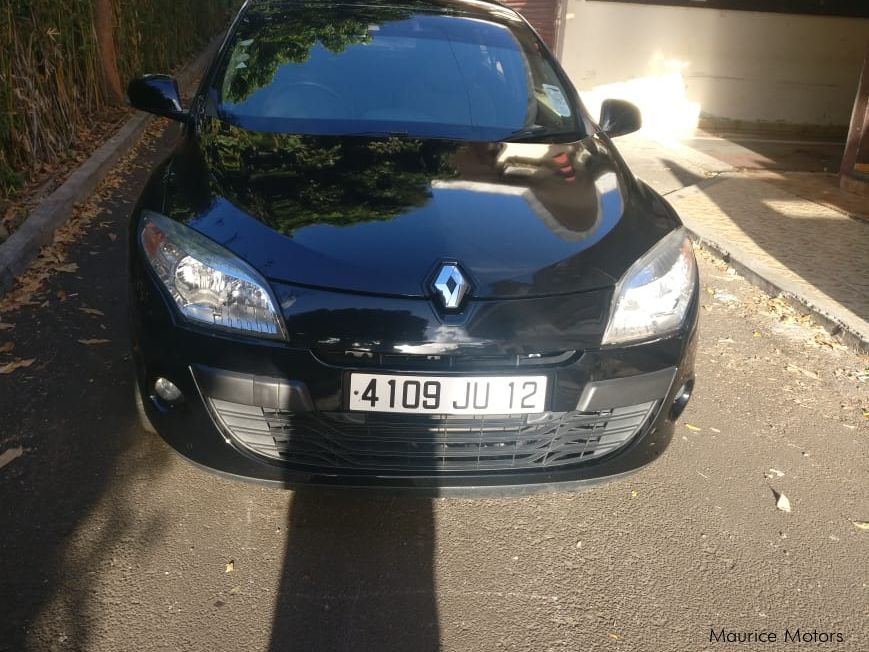 Renault Megane in Mauritius