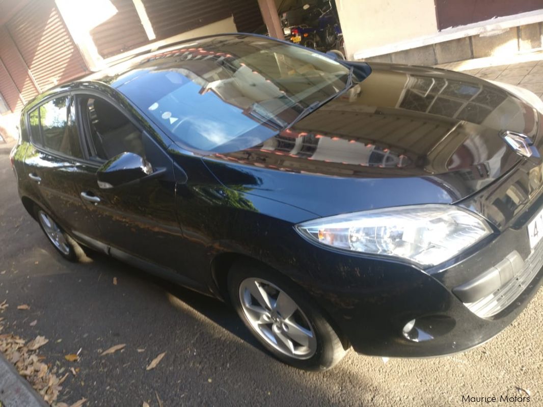 Renault Megane in Mauritius