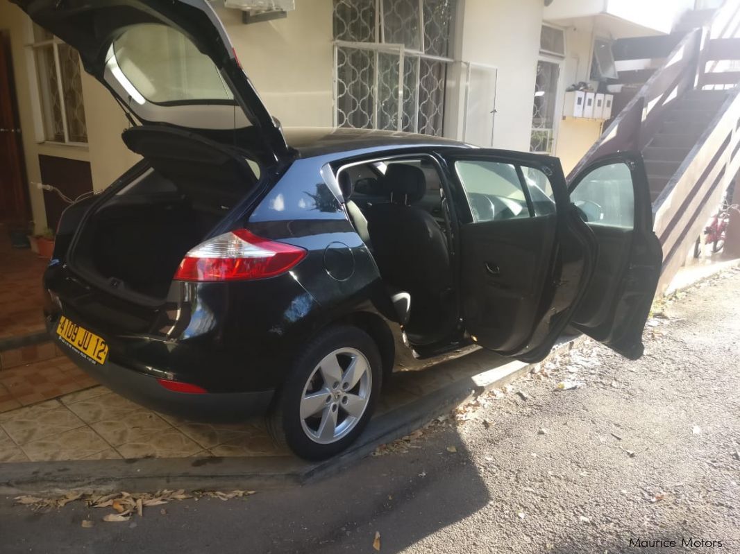 Renault Megane in Mauritius