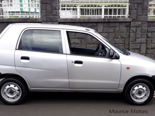 Suzuki Alto in Mauritius