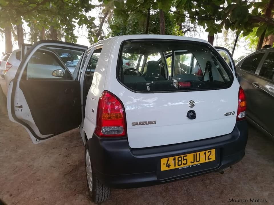 Suzuki Alto in Mauritius