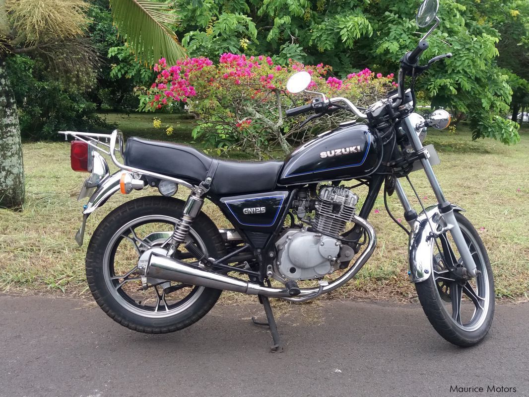 SYM Wolf 125 Classic