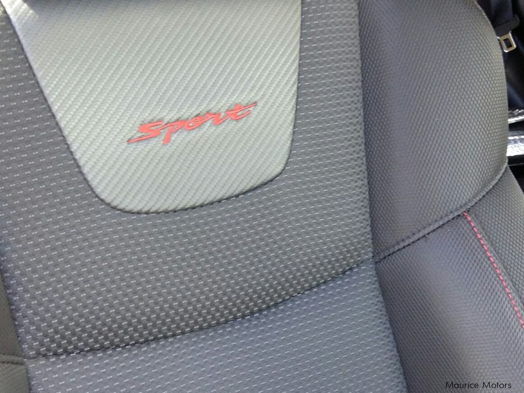 Suzuki Swift Sport in Mauritius