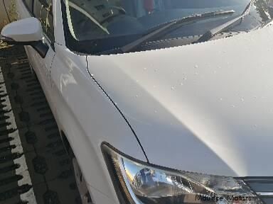 Toyota Axio g in Mauritius