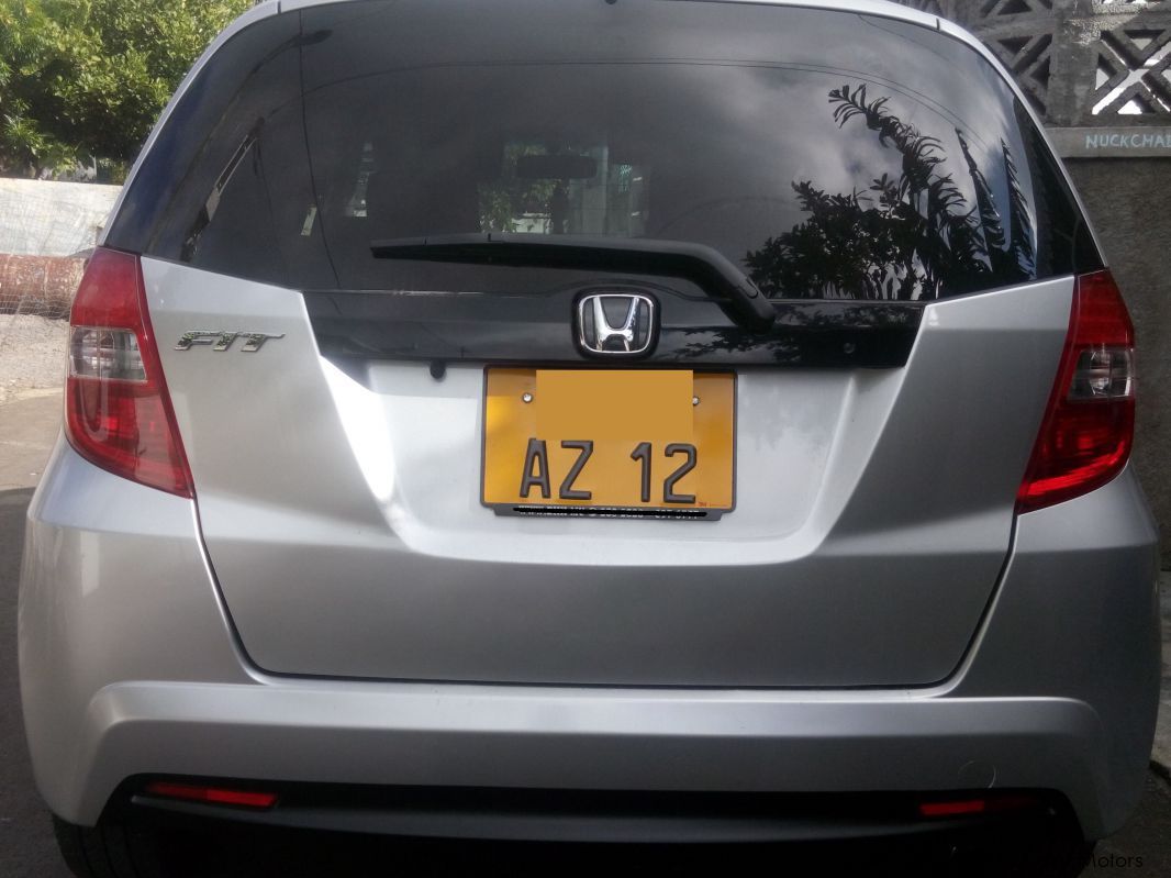 Toyota Prius in Mauritius