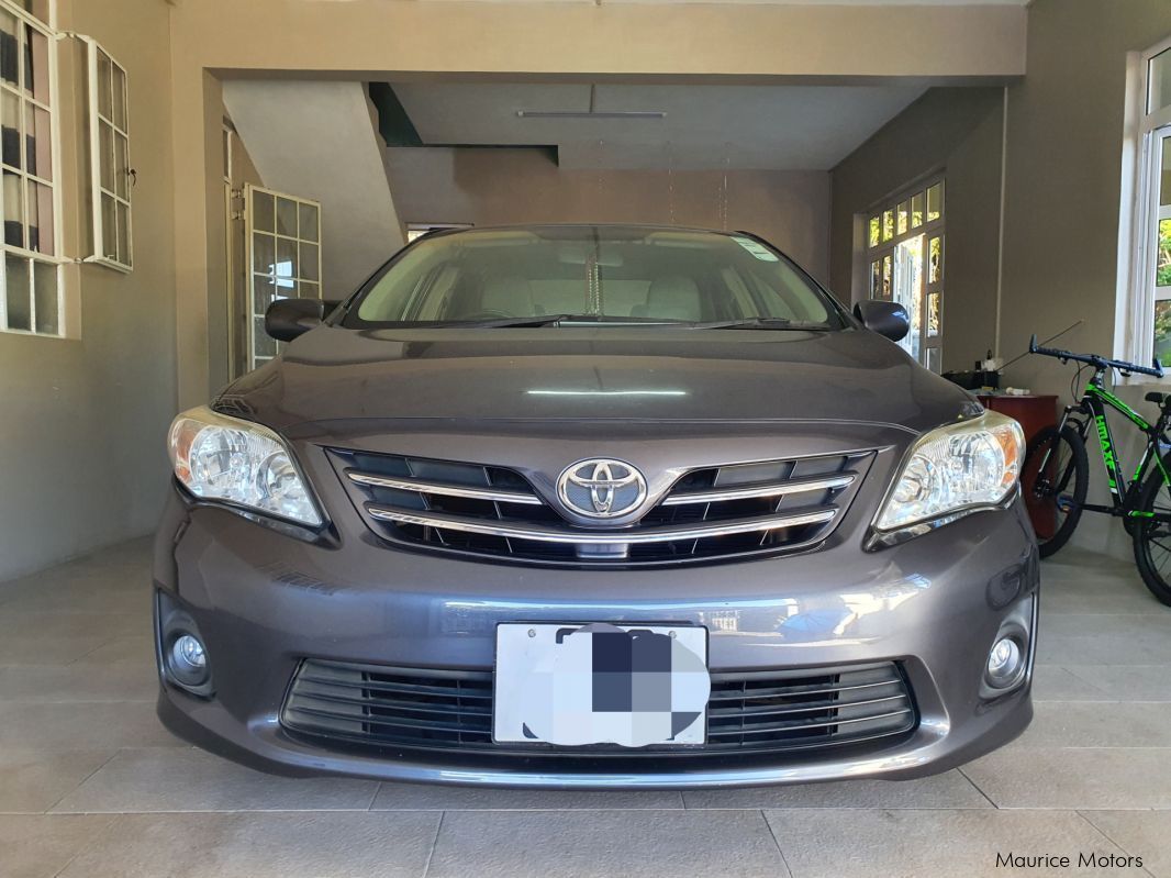 Toyota Toyota in Mauritius