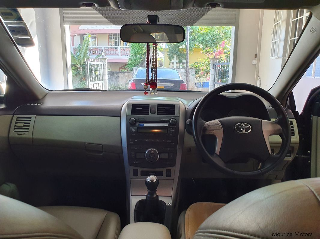 Toyota Toyota in Mauritius