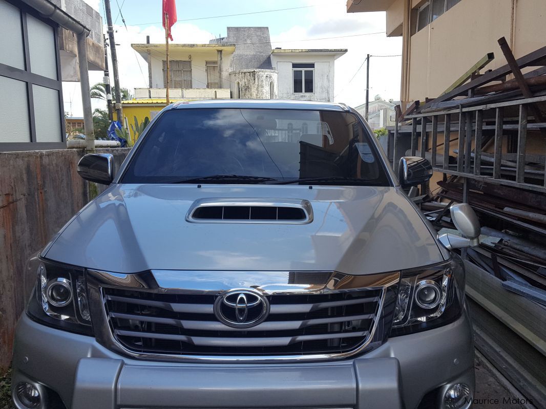 Toyota Turbo in Mauritius