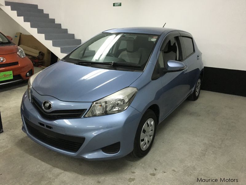 Used Toyota VITZ AUTOMATIC EXCELLENT CONDITION 2012 VITZ AUTOMATIC