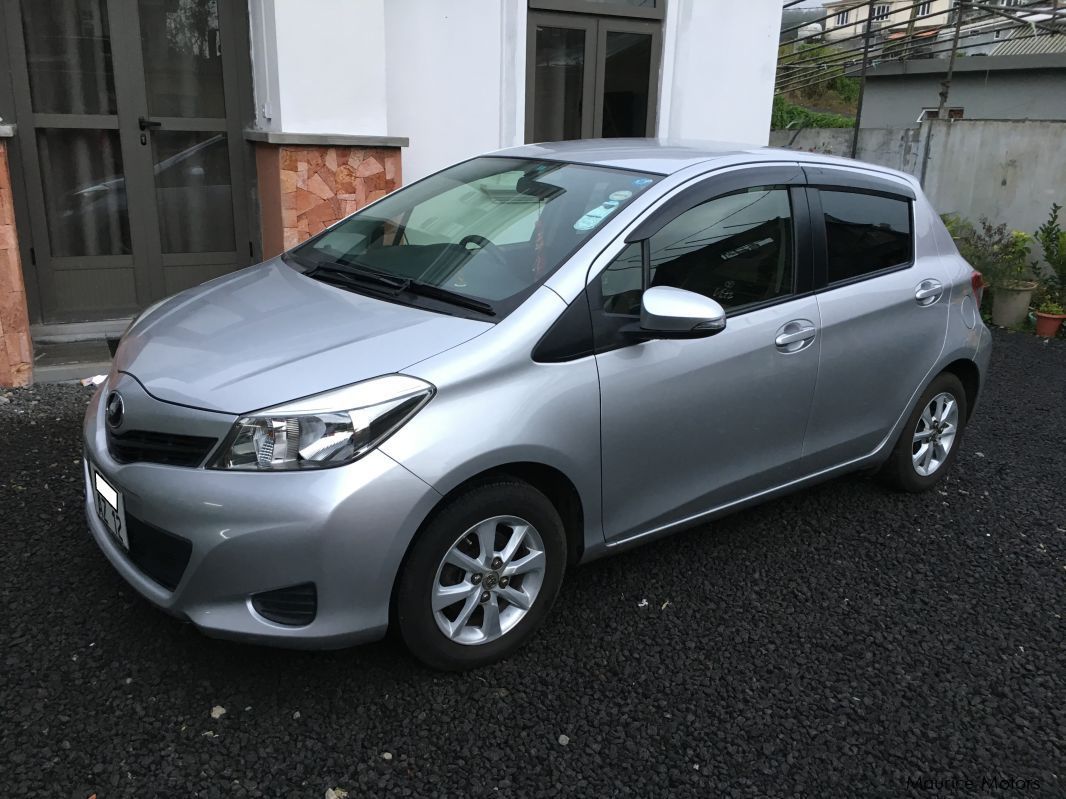 Used Toyota Vitz 1.3U  2012 Vitz 1.3U for sale  Nouvelle 