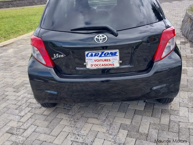 Toyota Vitz in Mauritius