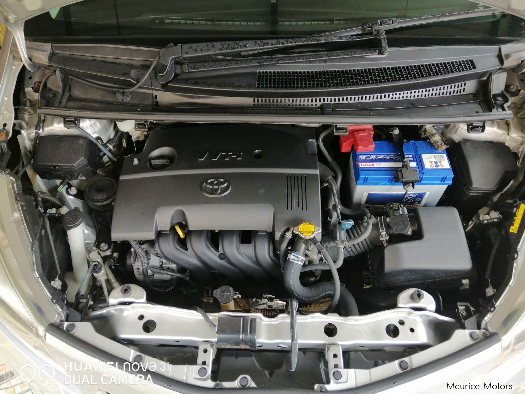 Used Toyota Vitz RS  2012 Vitz RS for sale  Curepipe 