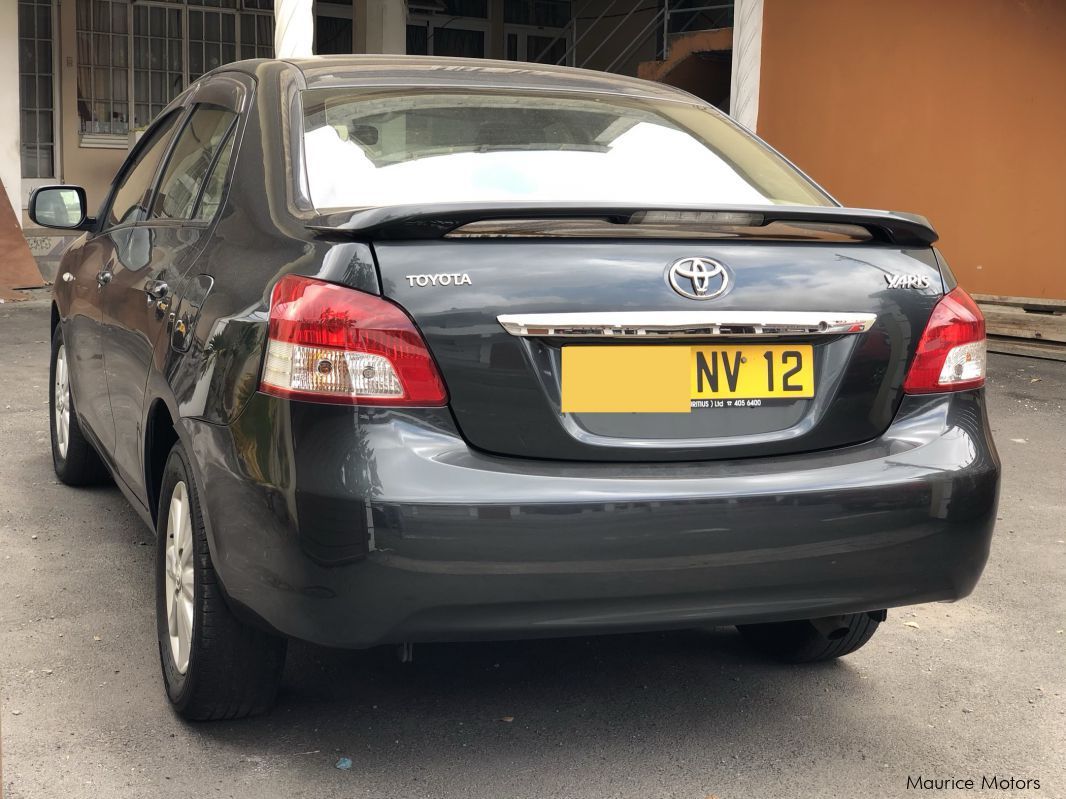 Toyota Yaris 1300cc in Mauritius