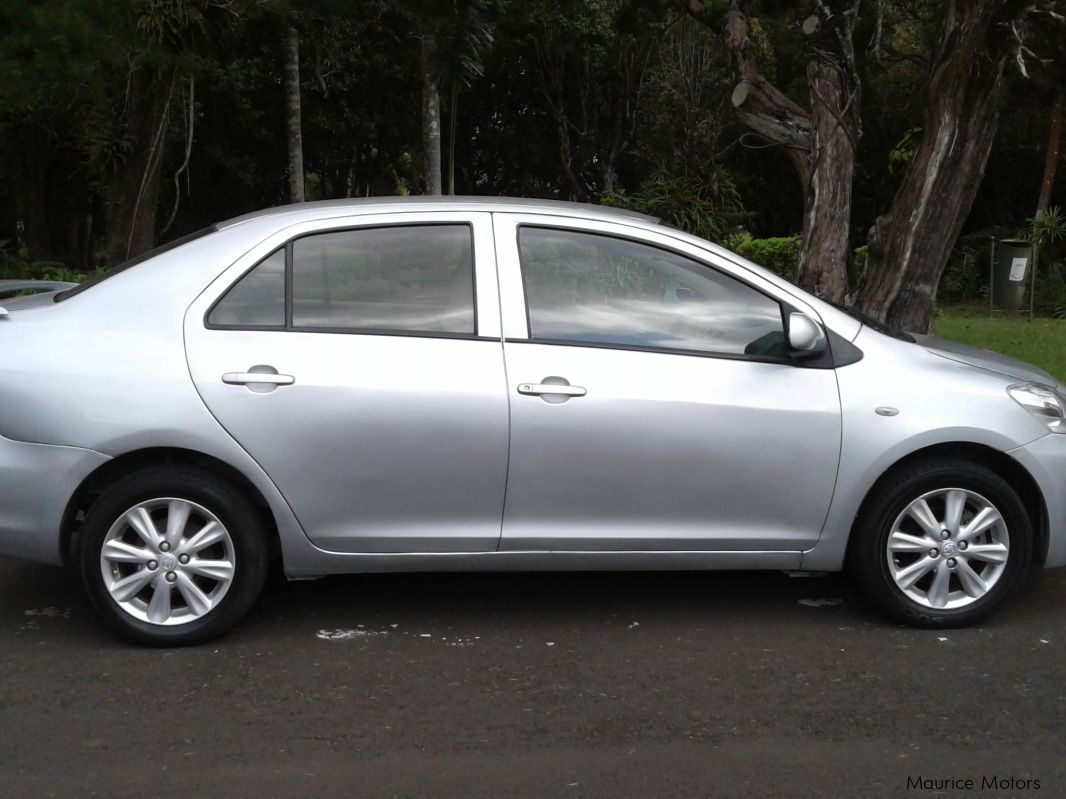 Toyota Yaris in Mauritius