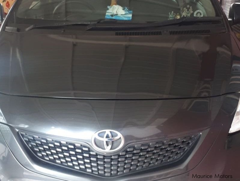 Toyota Yaris in Mauritius