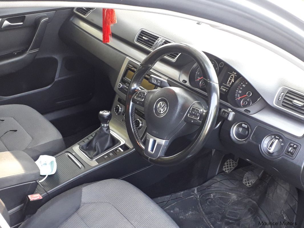 Volkswagen Passat 1.8 tsi in Mauritius