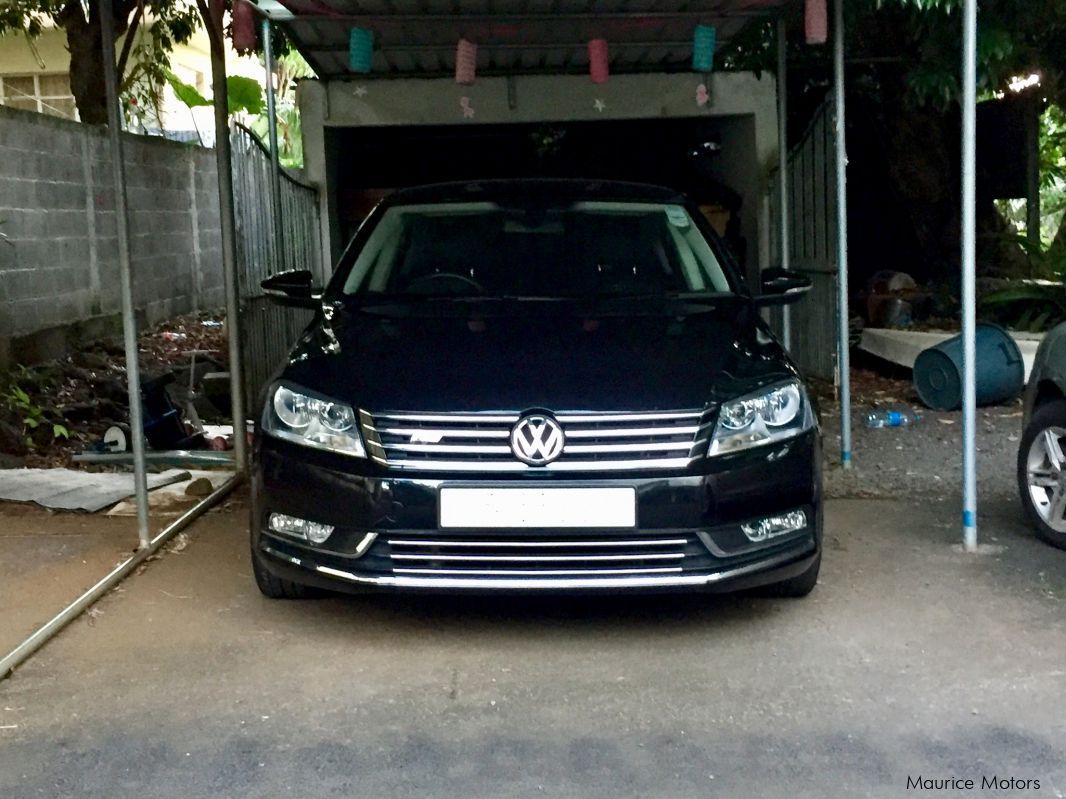 Volkswagen Passat R line in Mauritius