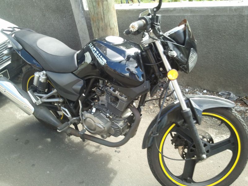 X-Moto Haojiang HJ-125-8A in Mauritius