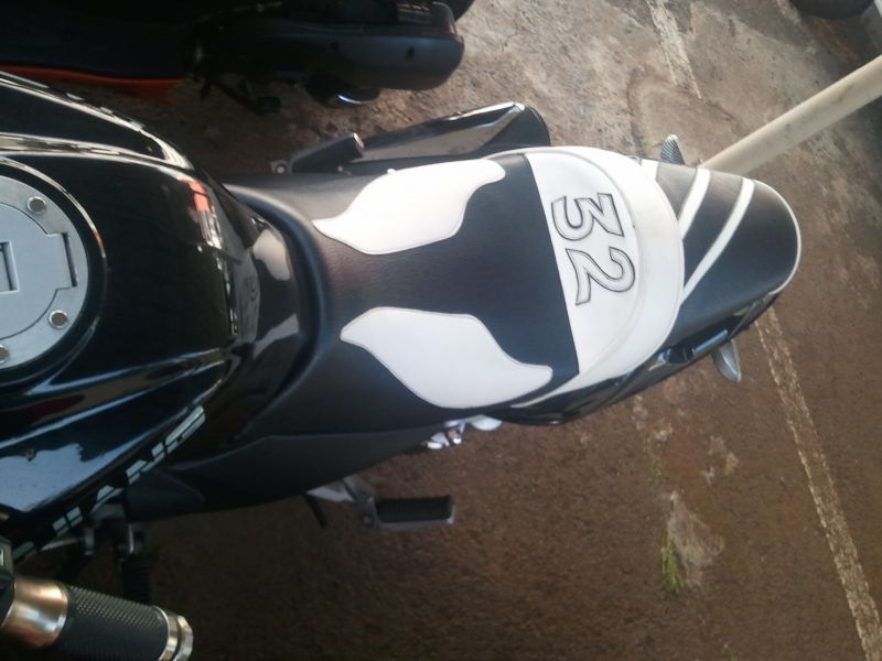 X-Moto Haojiang HJ-125-8A in Mauritius