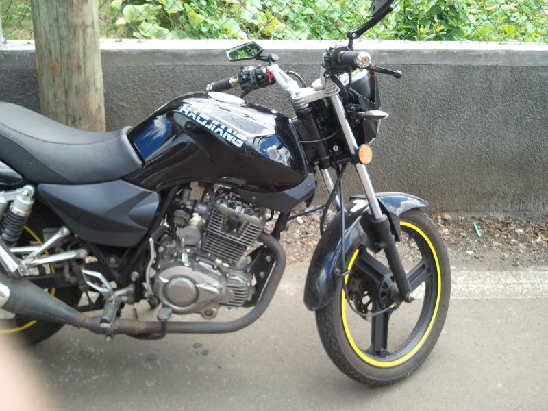 X-Moto Haojiang HJ-125-8A in Mauritius