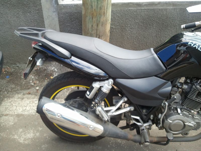 X-Moto Haojiang HJ-125-8A in Mauritius