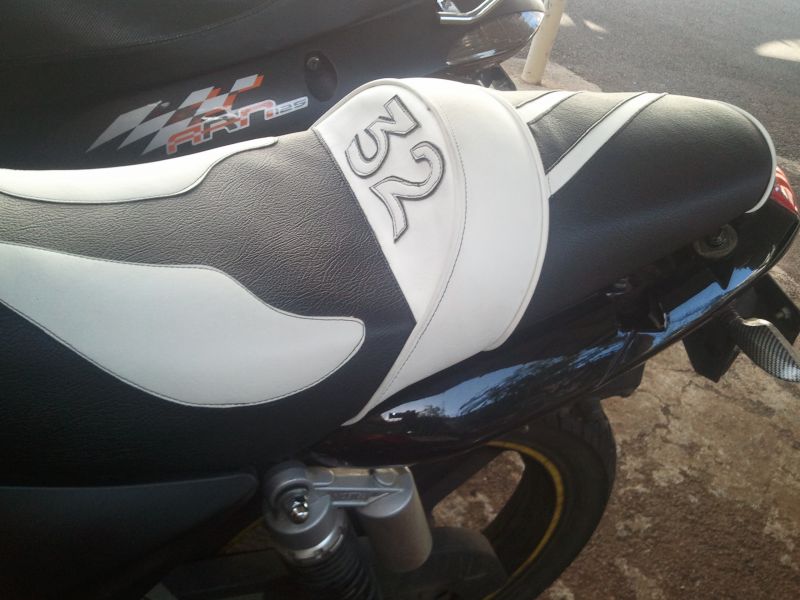 X-Moto Haojiang HJ-125-8A in Mauritius