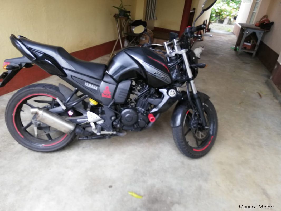 Used Yamaha Fz16 | 2012 Fz16 for sale | Belle Rose Yamaha Fz16 sales ...