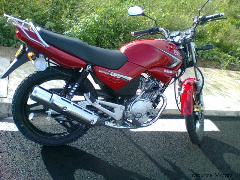 Ямаха Юбр 125 Купить В Крыму