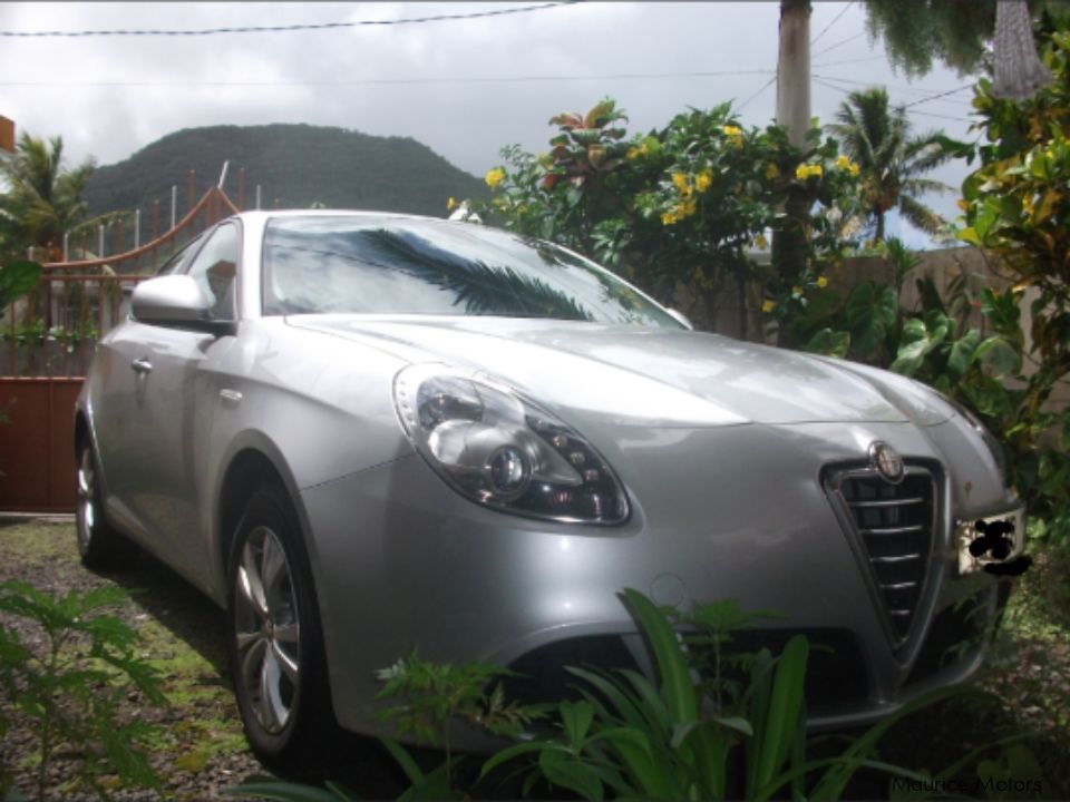 Alfa Romeo Giulietta Progressive in Mauritius