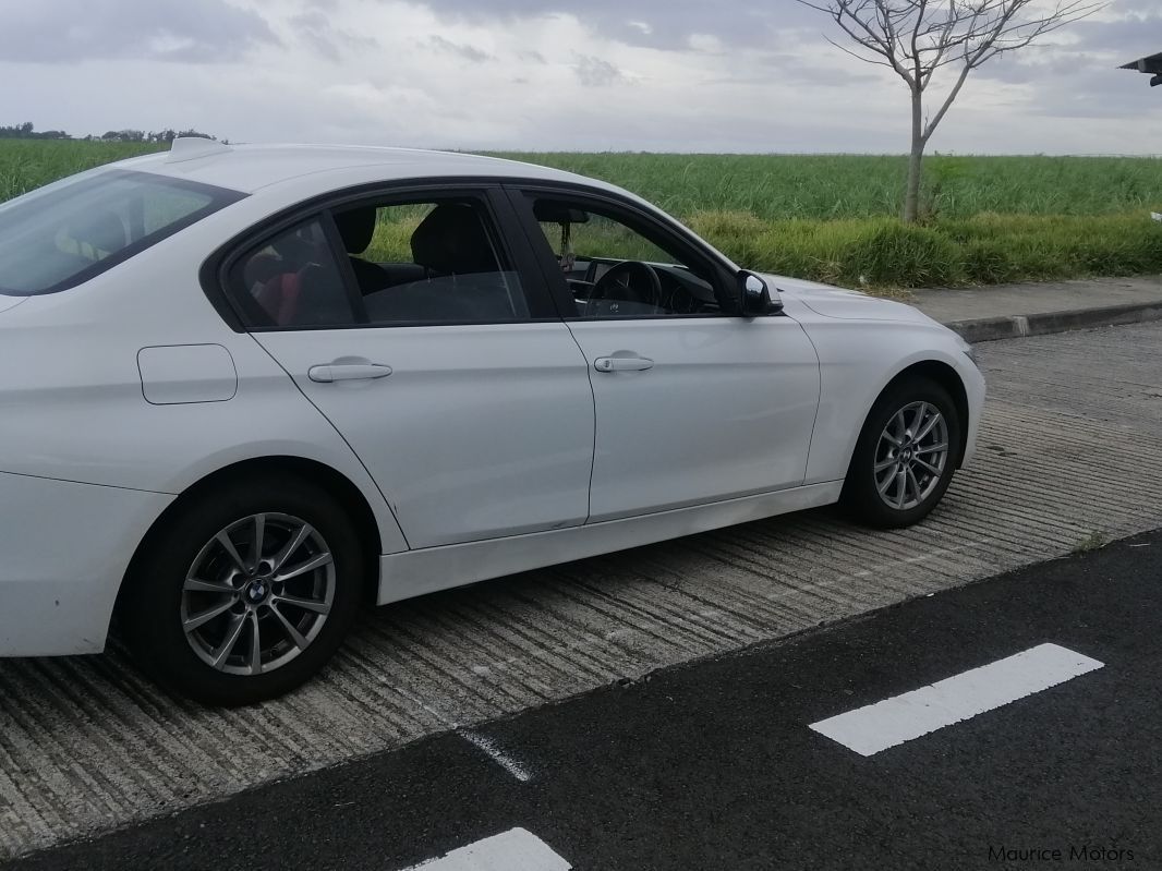 BMW  316i F30 in Mauritius