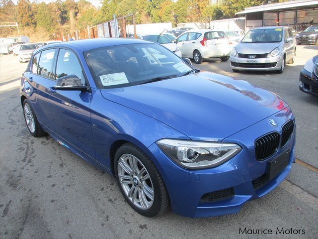 Used Bmw 116i M Sports Package 2013 116i M Sports