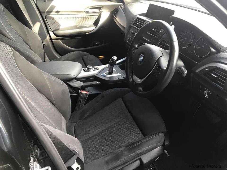 BMW 116i MSPORT 8SPD STEPTRONIC in Mauritius